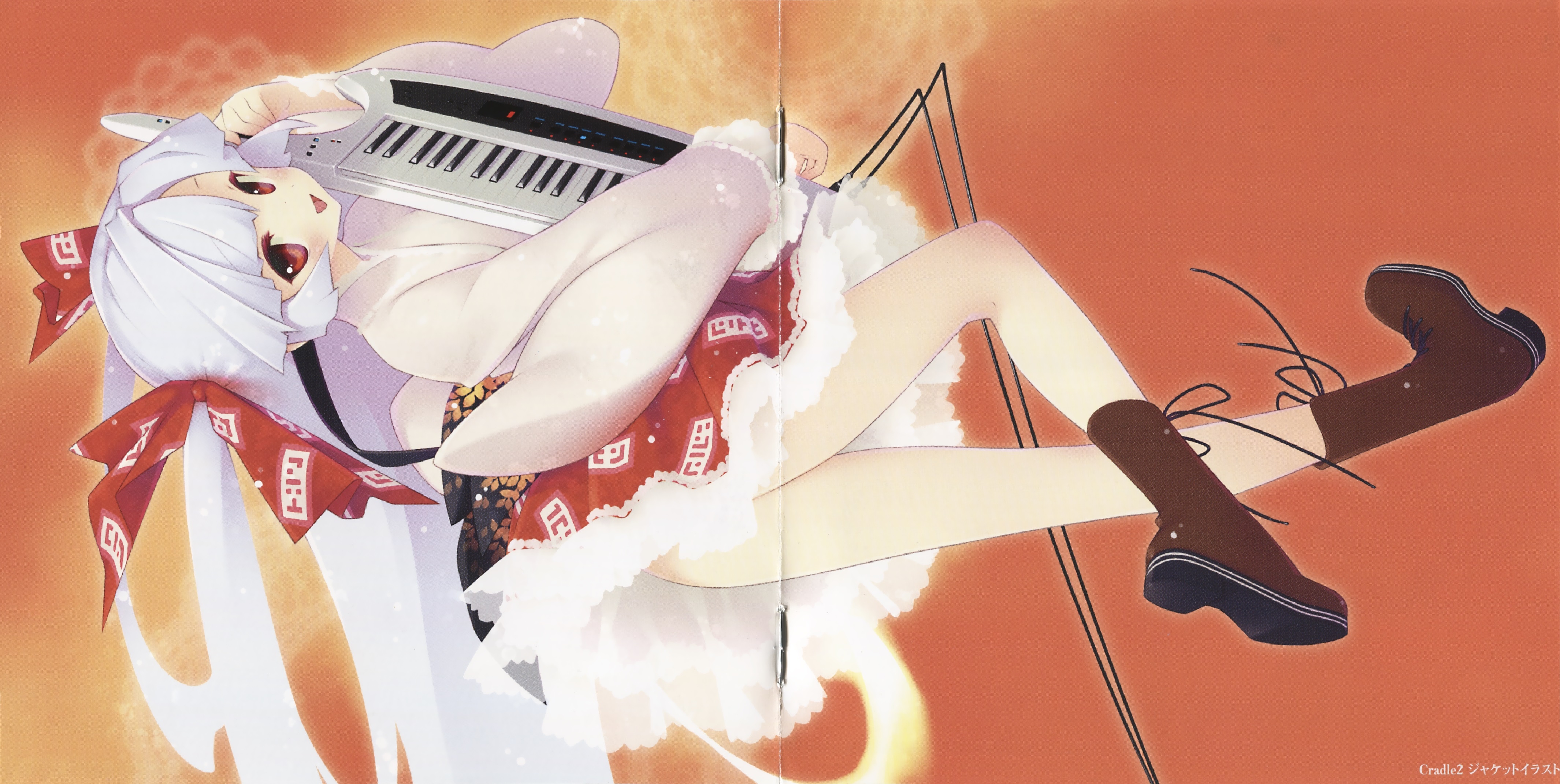Cradle Re:BOOT -Touhou Gengaku Shiten- (2014) MP3 - Download
